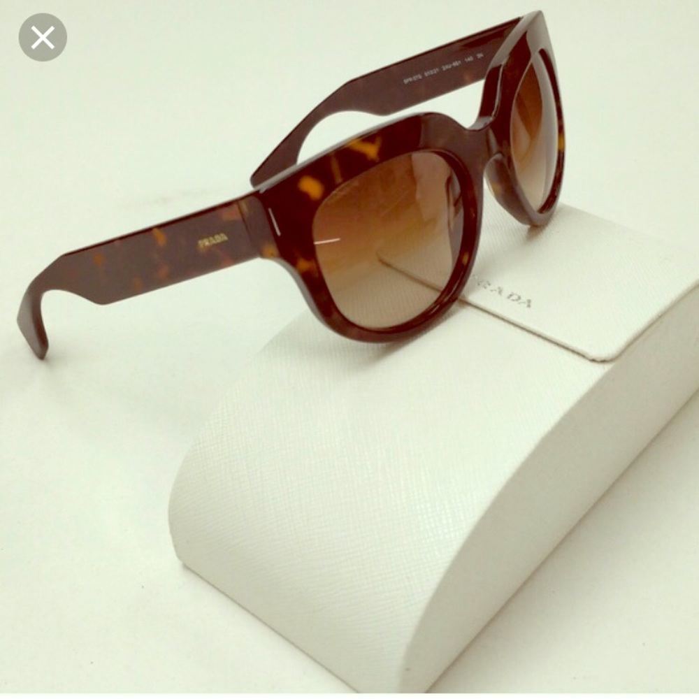 PRADA sunglasses